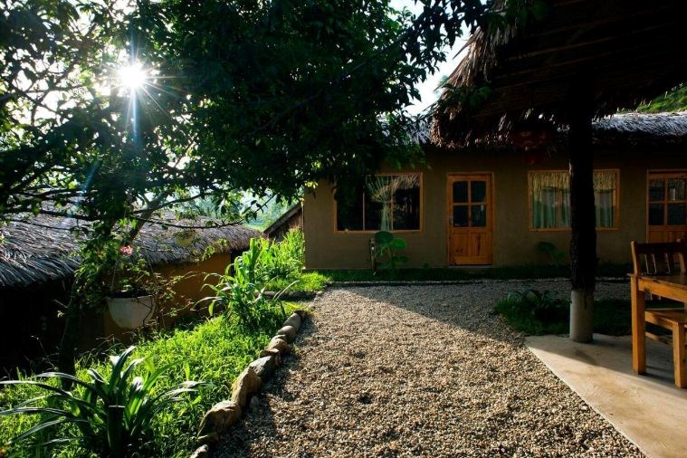 Sapa Eco Bungalows & Spa